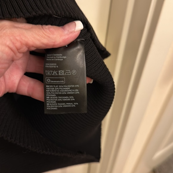 H&M Ribbed Midi Dress - Picture 8 of 10